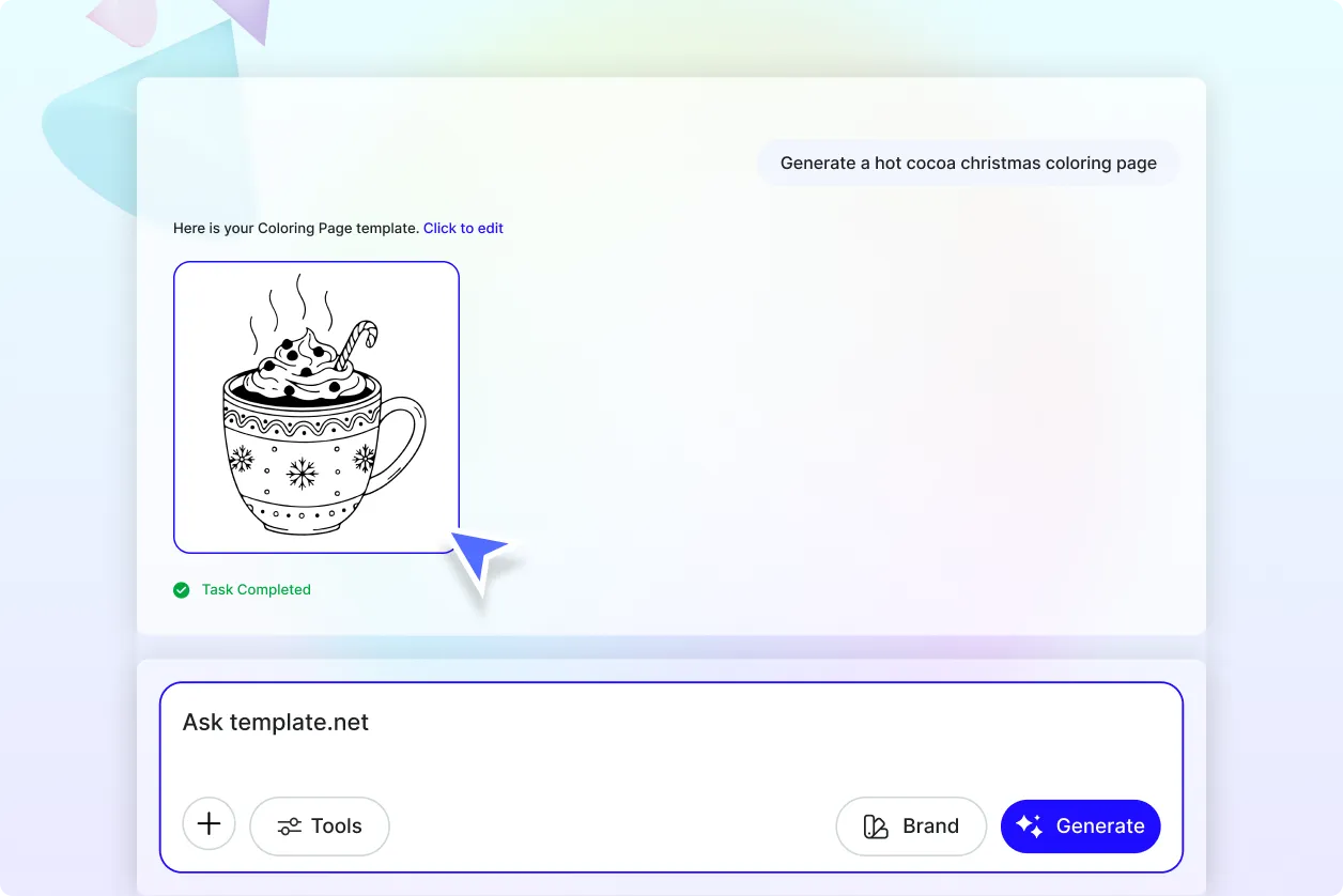 Free AI Coloring Page Generator, Create Coloring Page Images Online [ No Signup ]